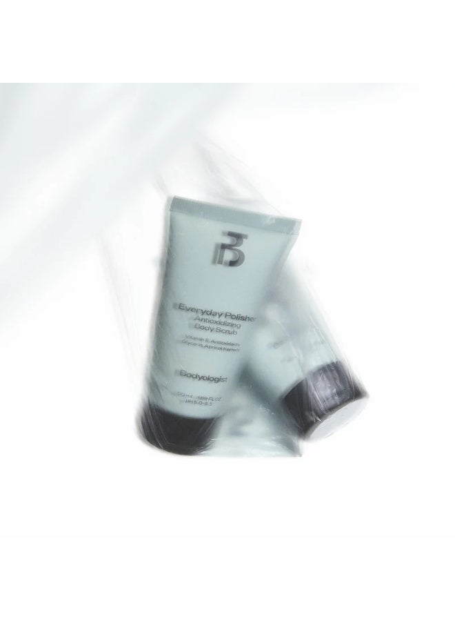 Bodyologist Everyday Polisher Antioxidizing Body Scrub 50ml - Image 4